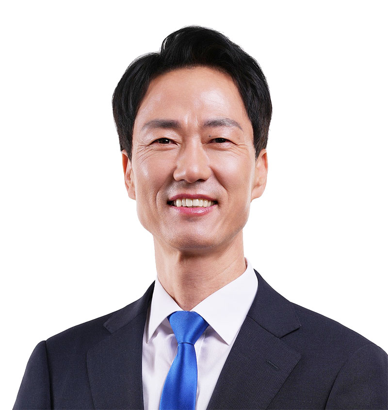박형룡 더불어민주당 대구시당위원장 후보 정면 사진